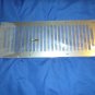 RAMPAGE 78-95 Jeep CJ & Wrangler Vent Hood Stainless Steel