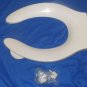KOHLER Stronghold Commercial Elongated Toilet Seat K-4731-C-47 Almond