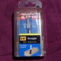 RYOBI 3/8" Straight Router  Bit A25RB02
