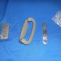 ANDERSEN Tribeca Exterior Gliding Patio Door Hardware  Trim Set 2562034 Stone