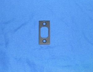 ROCKWELL H301-CL-10B DEADBOLT STRIKE Oil Rubbed Bronze