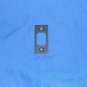ROCKWELL H301-CL-10B DEADBOLT STRIKE Oil Rubbed Bronze