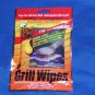 GRATE CHEF The Original 6 Disposable Grill Wipes