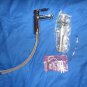 GROHE Bauloop Single Loop Handle Bathroom Centerset  Faucet 23 084 000 Chrome