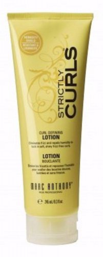 MARC ANTHONY Strictly Curls Curl Defining LOTION 8.3 OZ