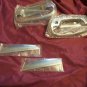 RITAR Ford® F150 2D Chrome Door Handle Cover 1997-2003 97-03 W/ Key Pad 68107A1