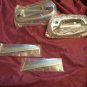 RITAR Ford&Acirc;&reg; F150 2D Chrome Door Handle Cover 1997-2003 97-03 W/ Key Pad 68107A1