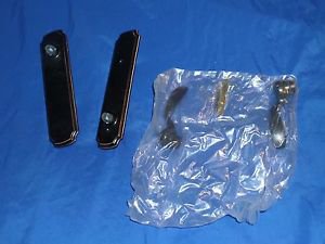 SIMPLY ELEGANT Door Hardware Dummy Lockset 070-112-B Oil Rubbed Bronze
