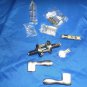 Baldwin Curve Right Lever Keyed Entry Lock EN.CUR.R.TRR.150.6L.DS.CKY.KD Nickel