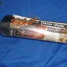 THE BACKSIDE MOON CRUSH  Self Inflating Comfort Pillow 20085 Taro Purple