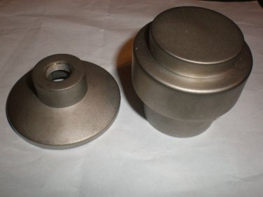 JACUZZI&Acirc;&reg; Handle Single Band Kit X523-815 X523815 Nickel