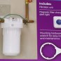 GE High Flow Household Water Filtration Unit System GXWH35F