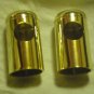 JACUZZI&Acirc;&reg; Optica C981829 Wall Bar End Trim Only Brass