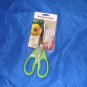 KITCHENAID All Purpose Kitchen Soft Grip Shears KC3510HLCA Lime Cordial
