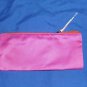 ESTEE LAUDER Cosmetic Make Up Small Bag Pink Fuchsia