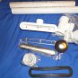 KOHLER Clearflo Slotted Overflow Bath Drain K-7272-BN Brushed Nickel