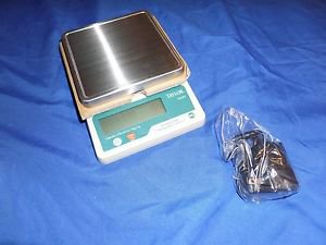 TAYLOR large LCD Digital Scale TE10FT