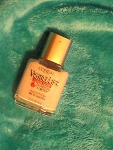 L'OREAL Visible Lift Serum Inside SPF 17 Foundation Make Up Light Ivory 101