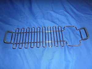KOHLER Riverby Utility Rack With Soaking Cup K-6194-ST Stainless Steel