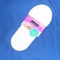 NO NONSENSE Aromatherapy Breathable Mesh Liner Footliners Size 4-10 White