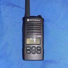 MOTOROLA RU2080BKN8AA Two Way Radio RU2080BKN8AA NOT WORKING FOR PARTS ONLY
