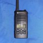 MOTOROLA RU2080BKN8AA Two Way Radio RU2080BKN8AA NOT WORKING FOR PARTS ONLY