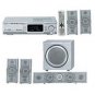 SCHT670(R): Panasonic Panasonic SHT670 600W 5-Disc DvD Home Theater System