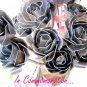 Stainless Steel Rose
