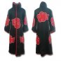 Naruto Akatsuki cloak Hidan Cosplay Costume