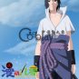 Naruto Uchiha Sasuke 4th Cosplay Costume