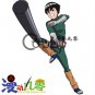 Naruto Rock Lee 1st Cosplay Costume