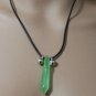 Naruto Uzumaki Naruto Green Necklace Cosplay accessory