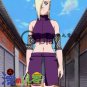 Naruto Yamanaka Ino 2nd Cosplay Costume