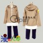 Naruto Hyuuga Hinata 1st Cosplay Costume