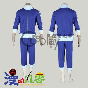 Vocaloid Russian Doll Version Kaito Cosplay Costume