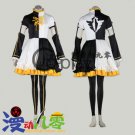 Vocaloid Kagamine Rin Ren Mix Together Cosplay Costume
