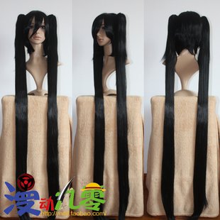 Vocaloid Zatsune Miku Cosplay Wig