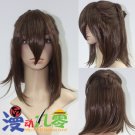 Hakuouki Okita Soji Cosplay Wig
