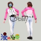 Gundam 00 Felt Grace Cosplay Costume