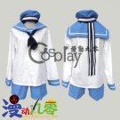 Axis Powers Feliciano Vargas 2nd Cosplay Costume