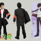 Hitman Reborn Hibari Kyouya 2nd Cosplay Costume