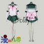 Sailor Moon Sailor Jupiter Kino Makoto Cosplay Costume