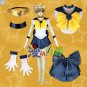 Sailor Moon Sailor Uranus Tenoh Haruka Cosplay Costume