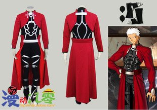 Featured image of post Archer Emiya Cosplay Fate stay night emiya shirou servant archer cosplay costume