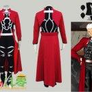 Fate/stay night Archer Emiya Cosplay Costume