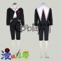 Cardcaptor Sakura Li Syaoran Winter School Uniform Cosplay Costume