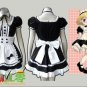 Maid Culture The Dark Queen Cosplay Costume