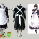 Maid Culture Deadly Force Cosplay Costume