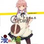 WORKING Wagnaria Women's Clerk Uniform Popura Taneshima Cosplay Costume