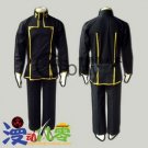 Code Geass Lelouch Lamperouge School Uniform Cosplay Costume